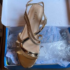 Girls dress shoes- never worn!